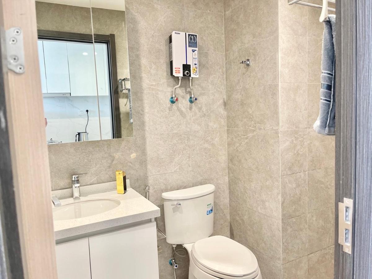U Mall Apartments - 400M To Sokha Beach Сиханоуквил Екстериор снимка