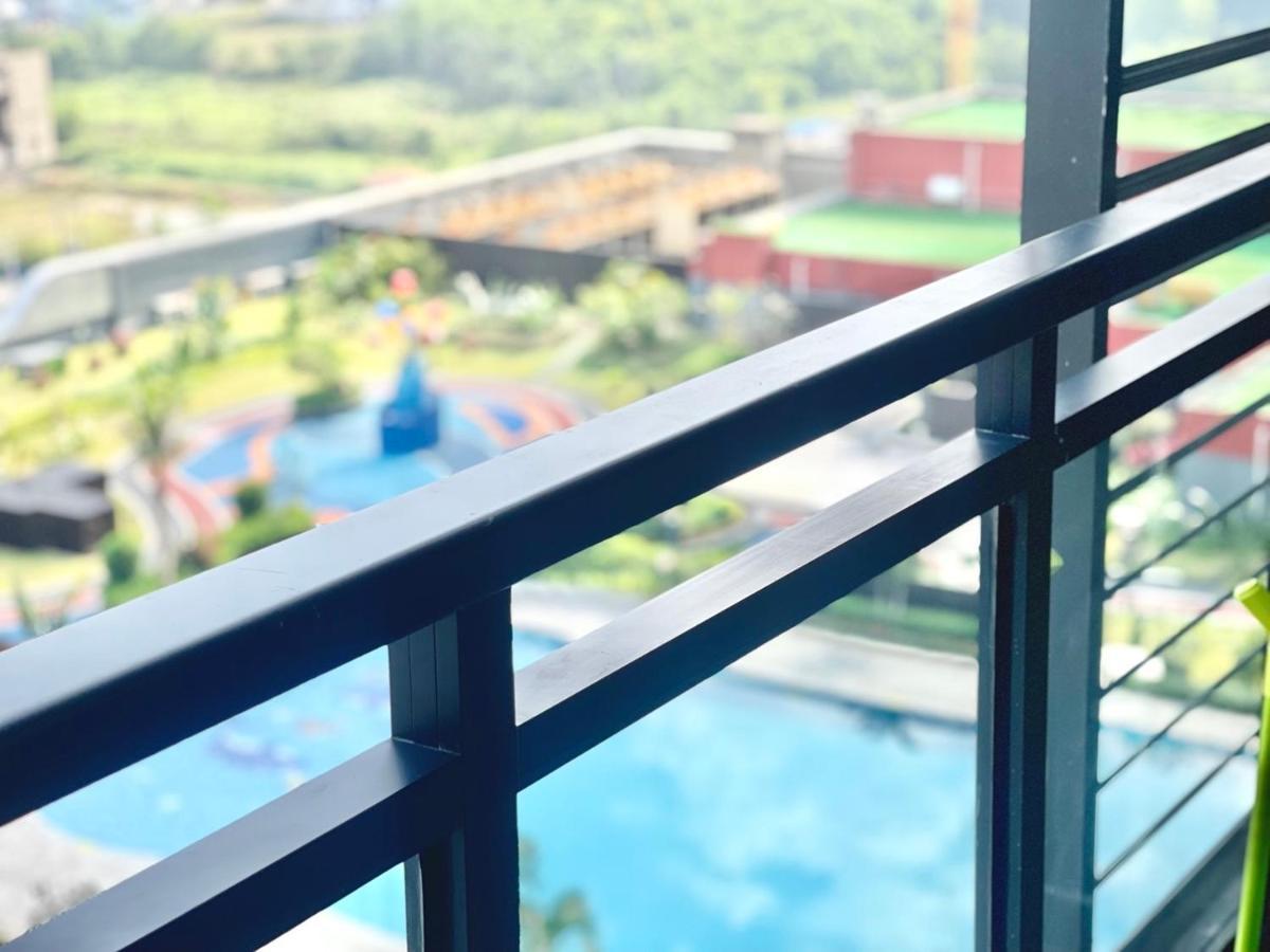 U Mall Apartments - 400M To Sokha Beach Сиханоуквил Екстериор снимка