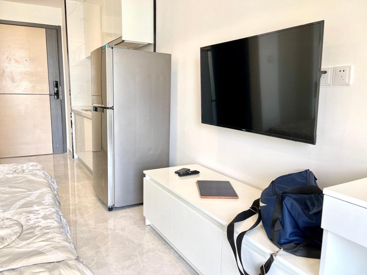 U Mall Apartments - 400M To Sokha Beach Сиханоуквил Екстериор снимка