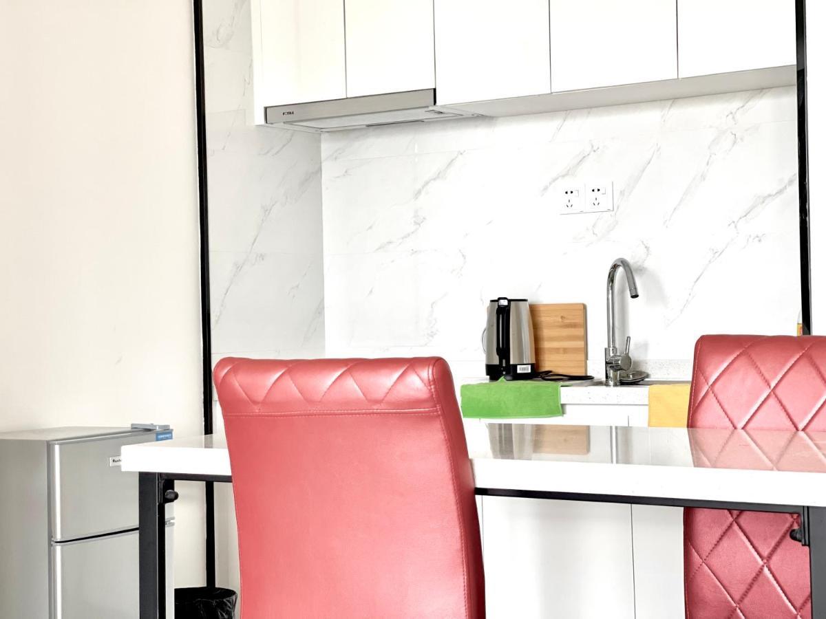 U Mall Apartments - 400M To Sokha Beach Сиханоуквил Екстериор снимка