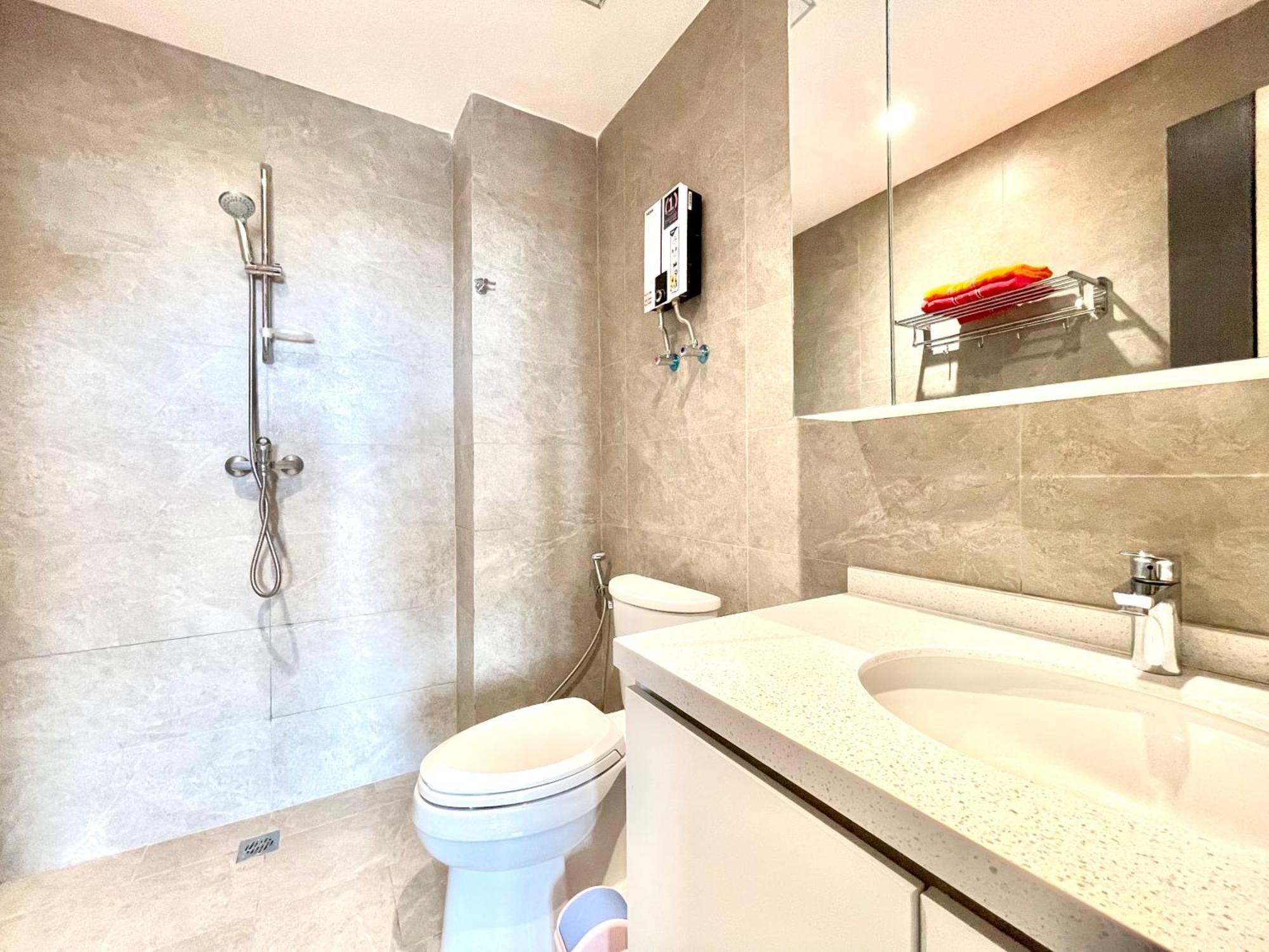 U Mall Apartments - 400M To Sokha Beach Сиханоуквил Екстериор снимка