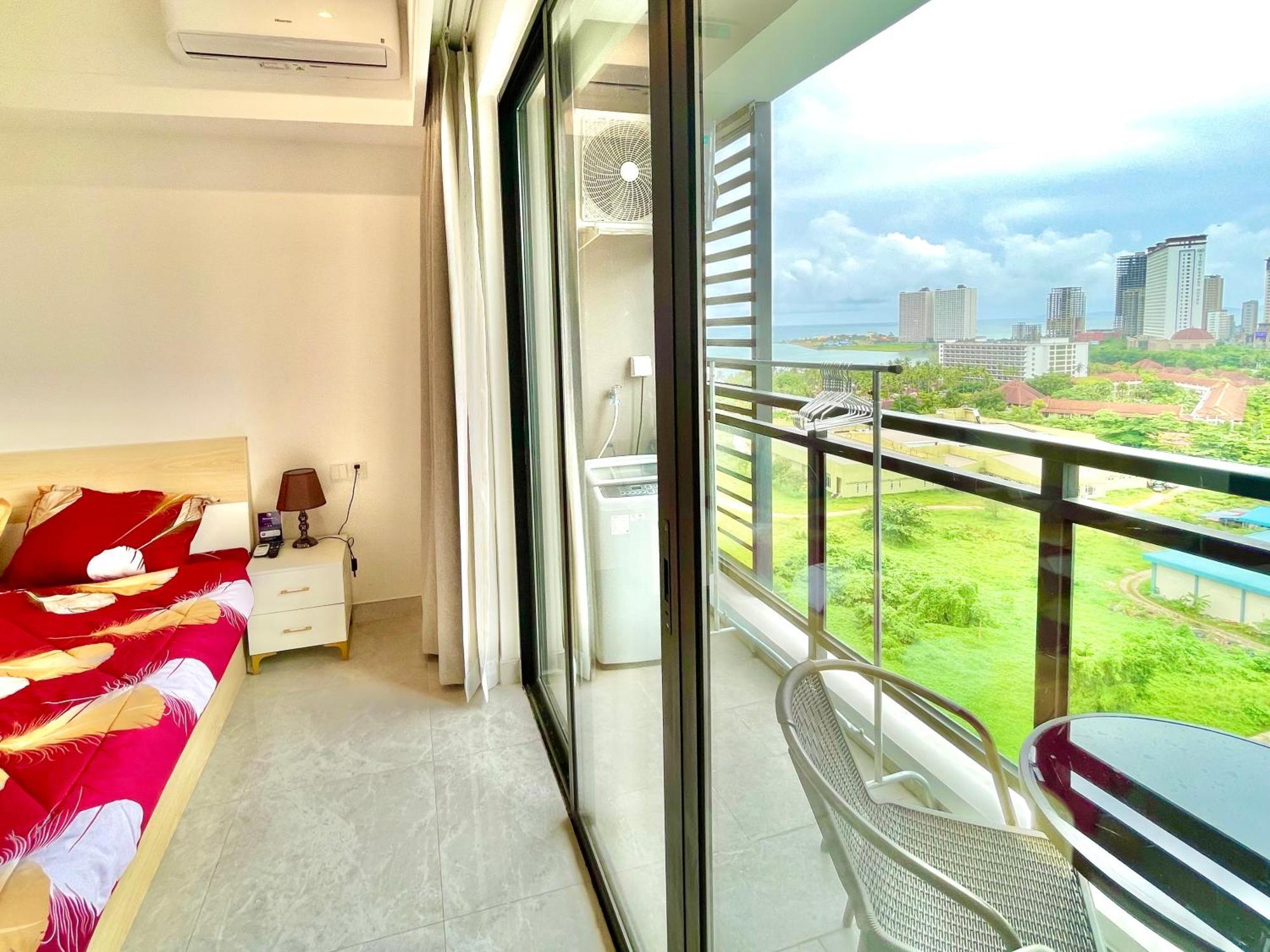 U Mall Apartments - 400M To Sokha Beach Сиханоуквил Екстериор снимка