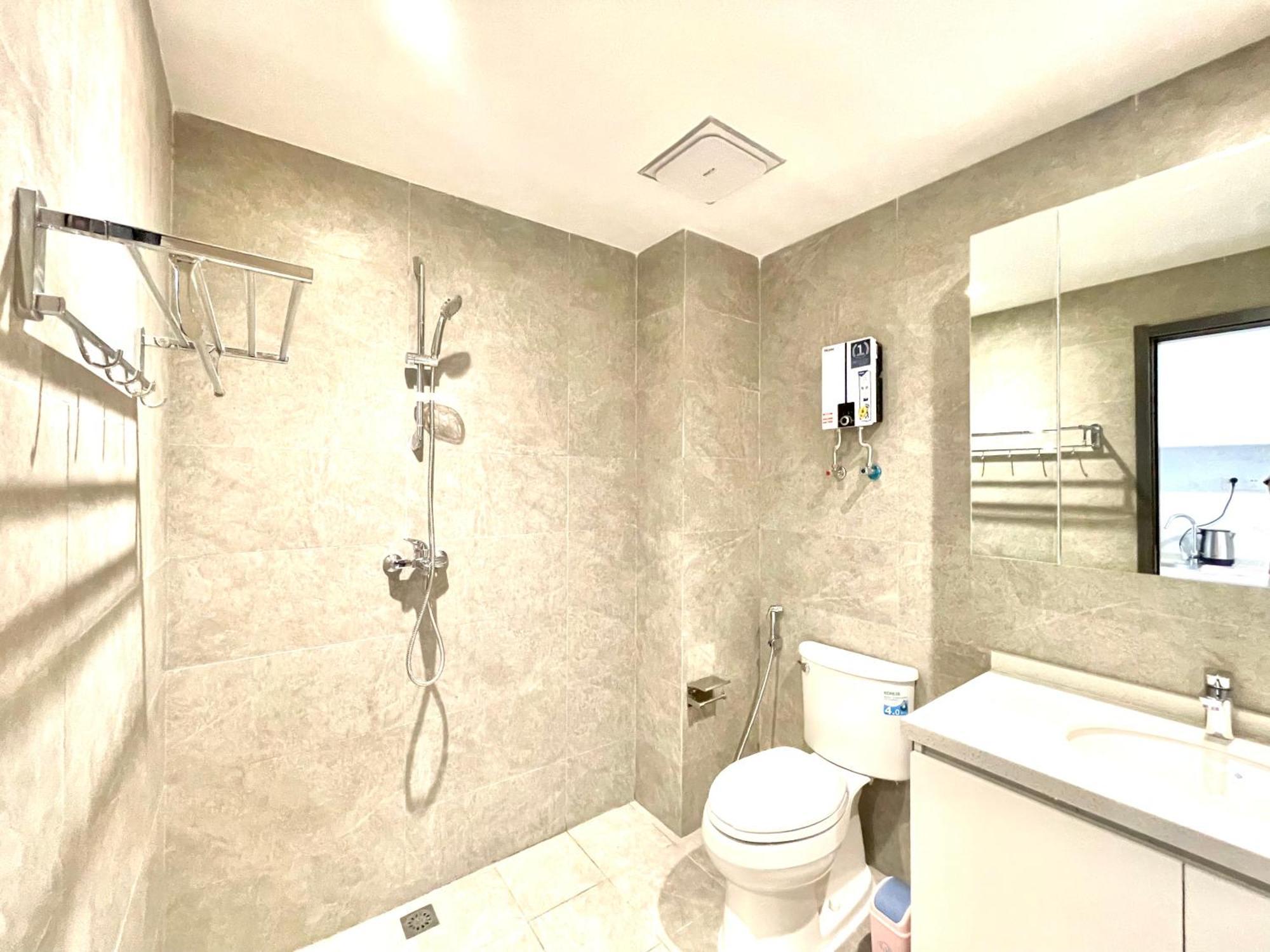 U Mall Apartments - 400M To Sokha Beach Сиханоуквил Екстериор снимка